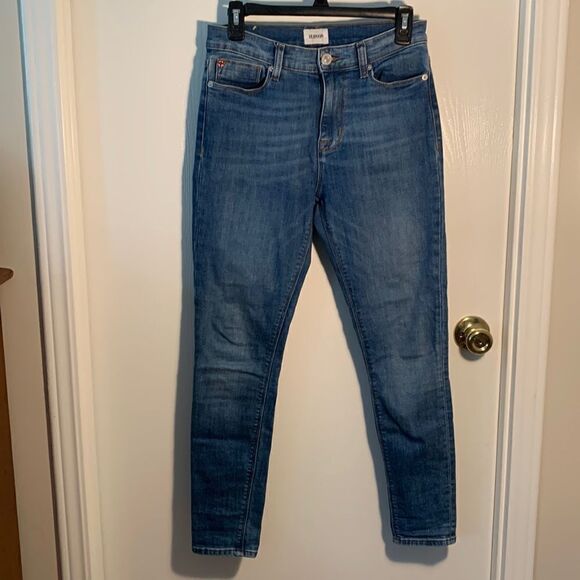 Hudson Jeans Denim - Hudson EUC Blair super skinny jeans Size 26